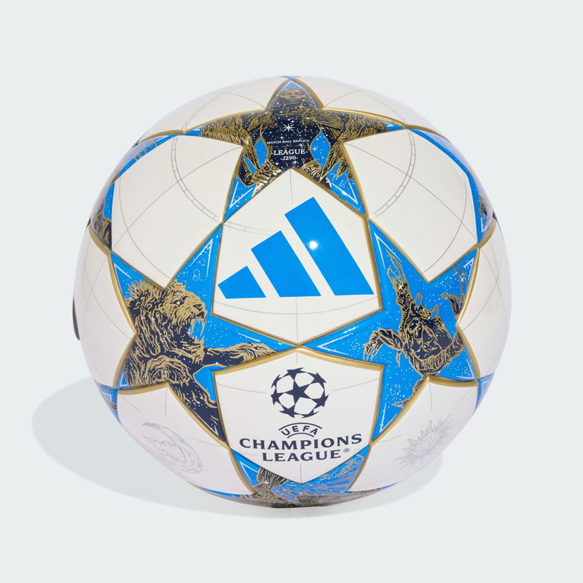Sportska oprema adidas Performance UCL League J290 25/26 Stage Soccer Ball Bijela | JP1542