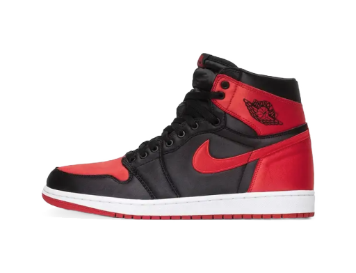 Tenisice i cipele Jordan Air Jordan 1 Retro High OG "Satin Bred" W Crvena | FD4810-061
