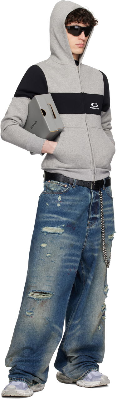 Tenisice i cipele Balenciaga Under Armour Edition 3XL Knit Balenciaga Bijela | 814419W3XUA, 4