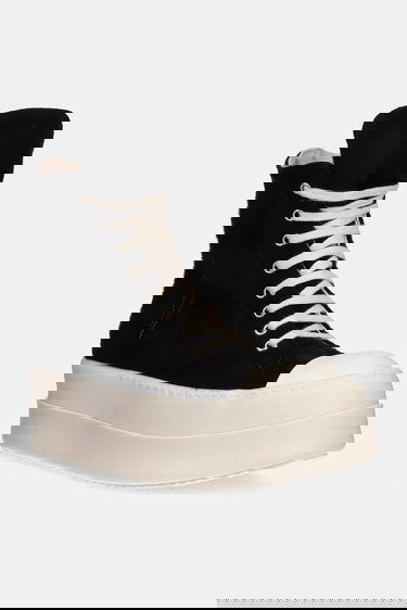 Tenisice i cipele Rick Owens Rick Owens DRKSHDW Double Bumper Crna | DS02E7831.BMOEM8, 0