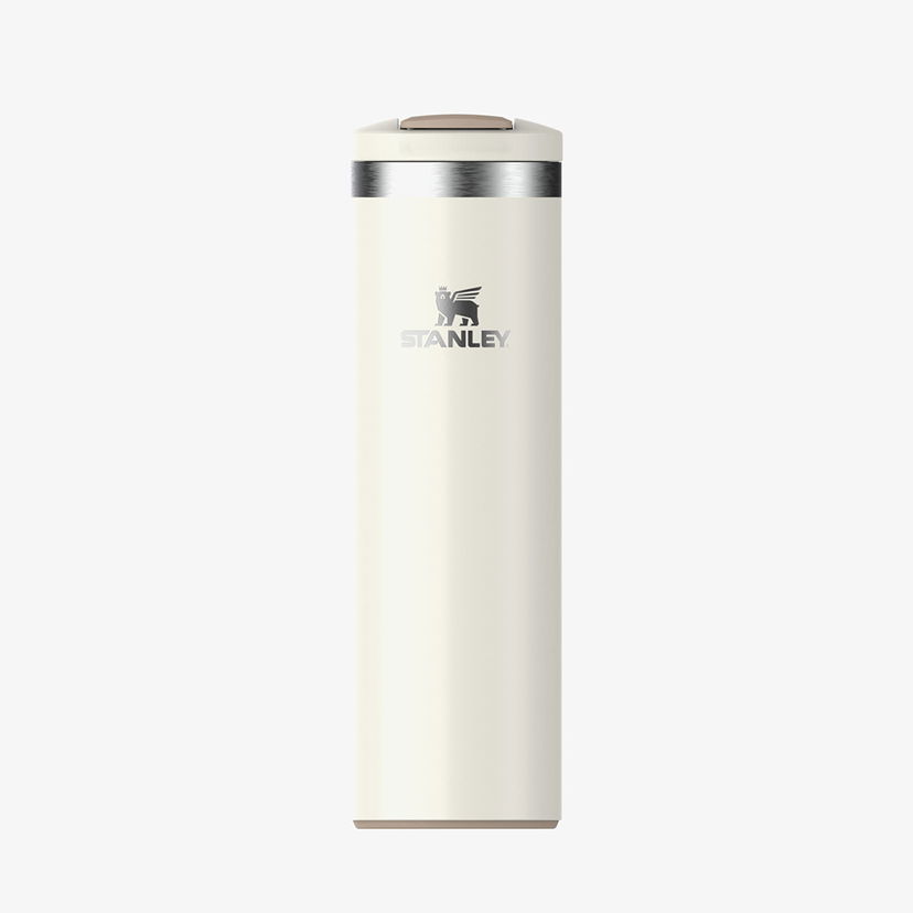 Boca za piće Stanley AeroLight Transit 600ml Travel Mug Bijela | 10-10789-156
