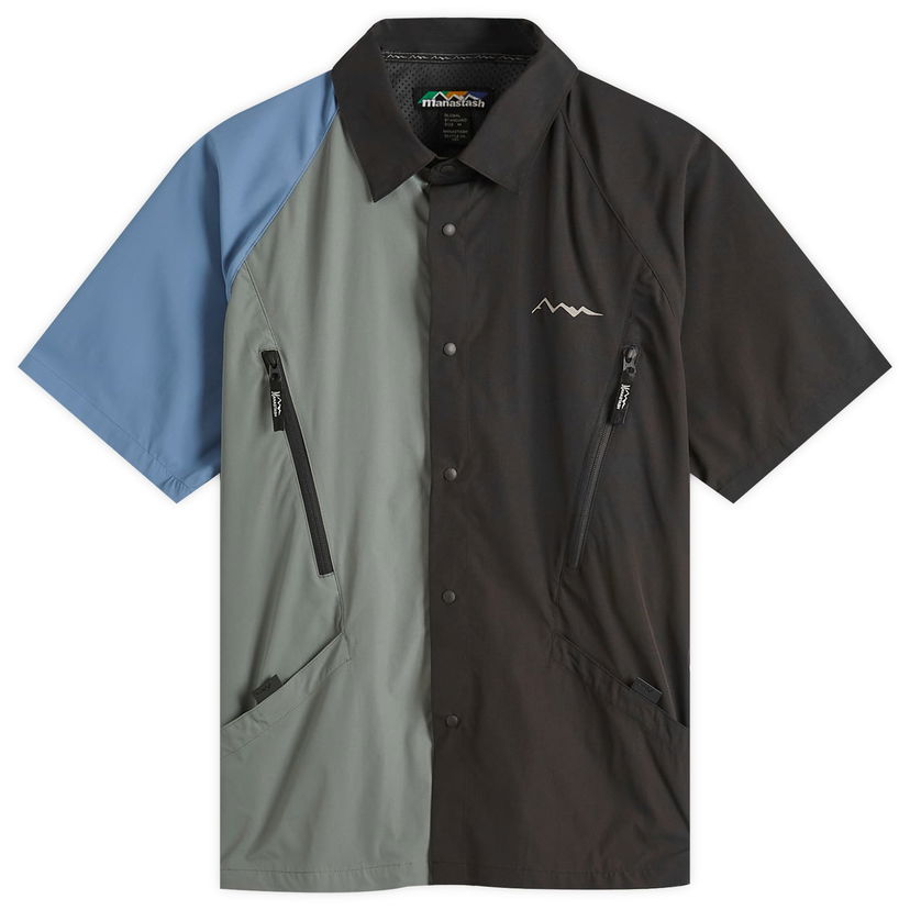 Košulja Manastash Manastash River Panel Shirt, Size Large Višebojno | 7925123001-388