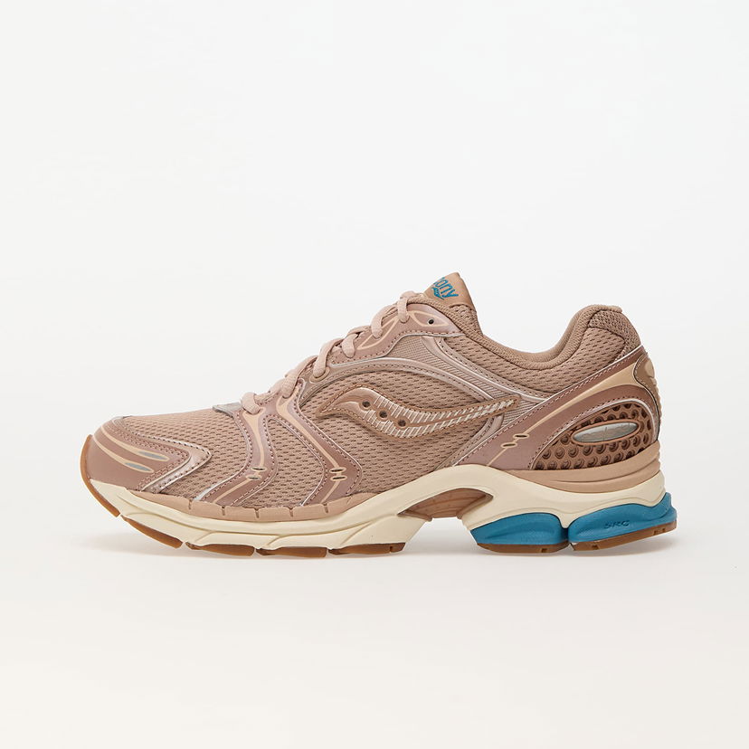 Trčanje Saucony Progrid Triumph 4 Bež | S70805-3