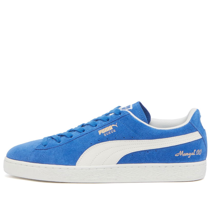 Tenisice i cipele Puma END. x Mangal II Suede Plava | 40101101
