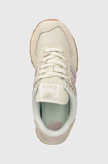 Tenisice i cipele New Balance New Balance 574 Bež | WL574GU2, 3