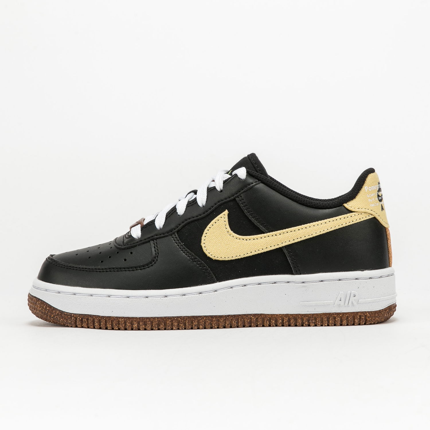 Tenisice i cipele Nike Air Force 1 LV8 GS Crna | DA3093-001, 0