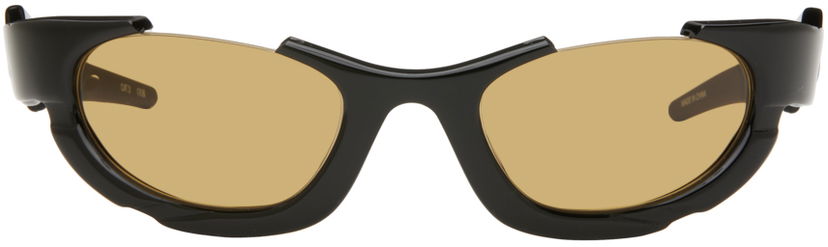 Sunčane naočale Feng Chen Wang Feng Chen Wang Phoenix Sunglasses Crna | SSE-WS04-BLK