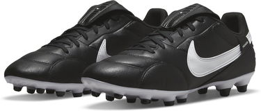 Tenisice i cipele Nike Premier 3 FG Crna | AT5889-010, 4