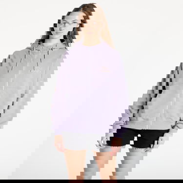 Dukserice Horsefeathers Horsefeathers Sima Full-Zip Hoodie Ljubičasta | SW930B, 0