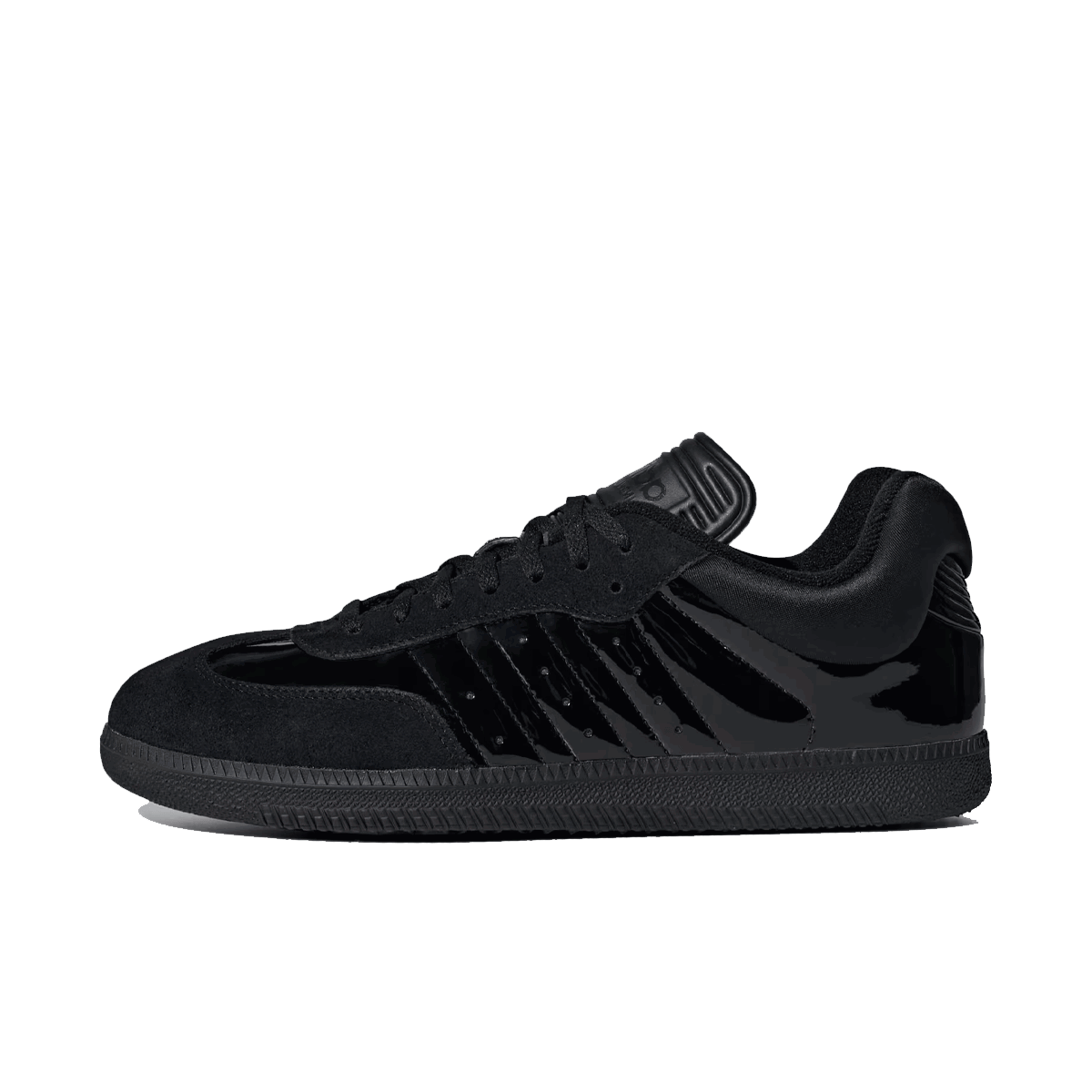 Tenisice i cipele adidas Originals Dingyun Zhang x Samba "Core Black" Crna | IE3176, 0