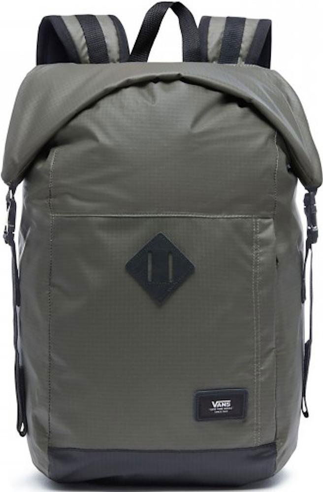 Ruksak Vans Roll Top Backpack Zelena | vn0a36yjkcz1