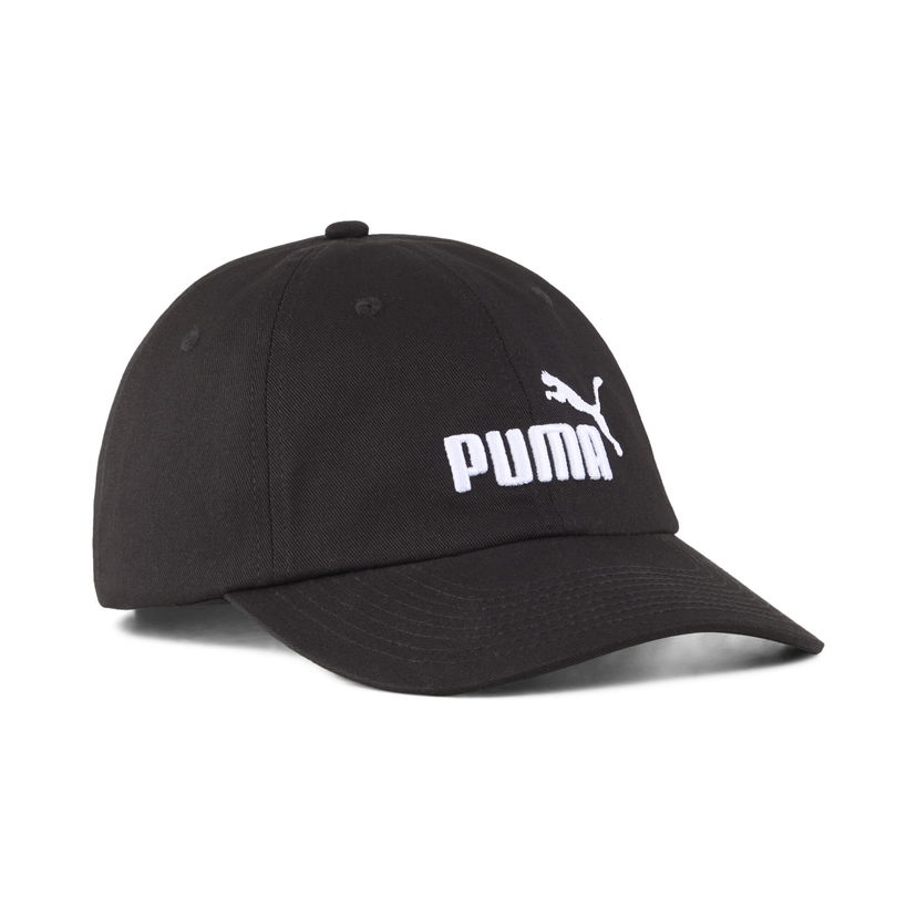 Kapa Puma ESS Logo No. 1 Baseball Cap Crna | 025999_01