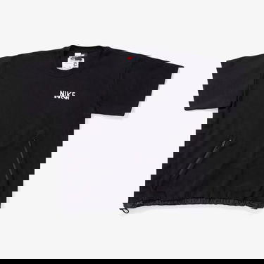 Majica kratkih rukava Nike Sacai x T-Shirt Crna | DQ9055-010, 3