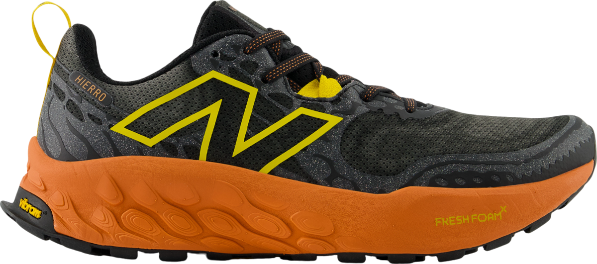 Tenisice i cipele New Balance Fresh Foam X Hierro v8 Crna | mthierh8, 0