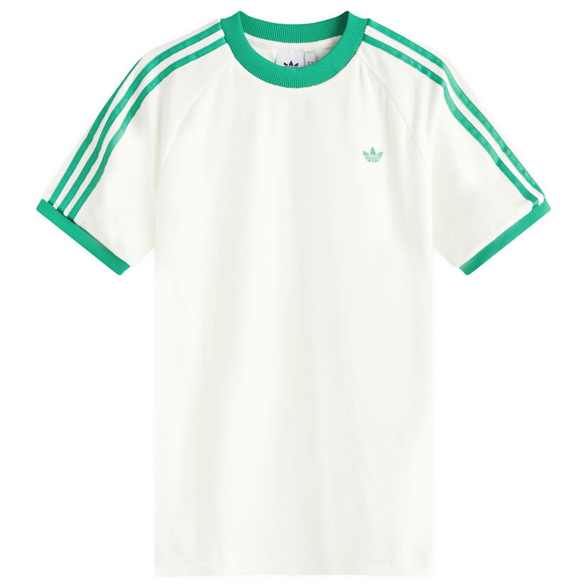 Majica kratkih rukava adidas Originals Cali T-Shirt Bijela | JN5965