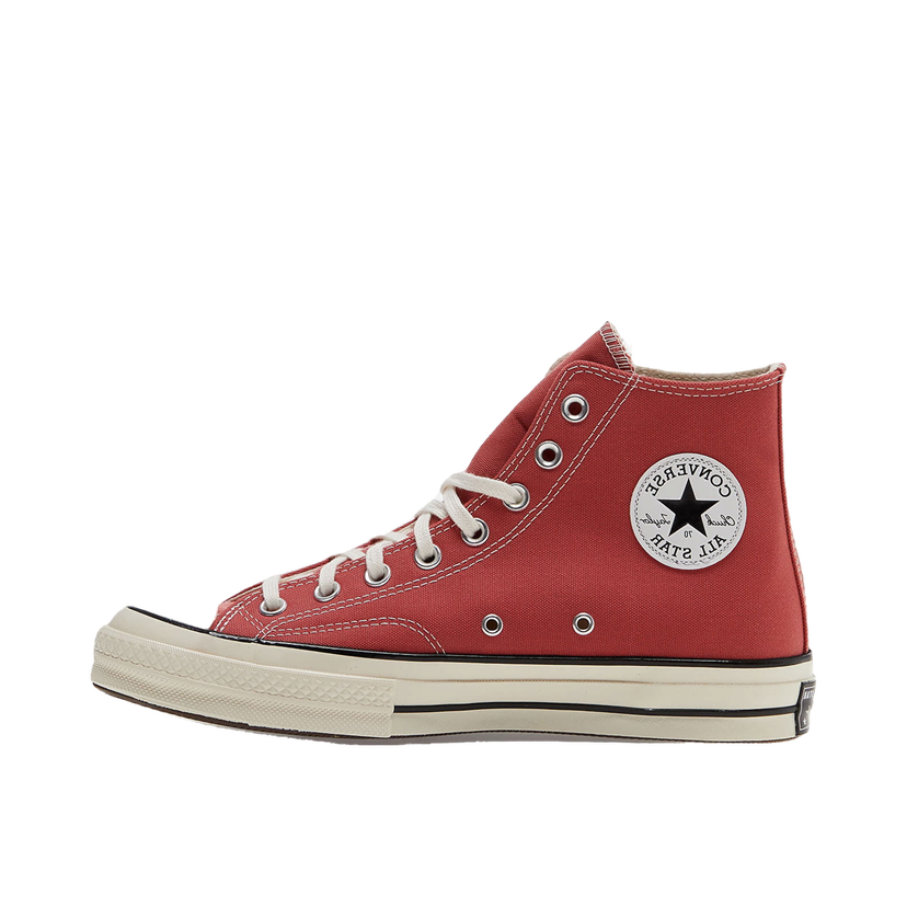 Tenisice i cipele Converse Chuck 70 Hi Vintage Canvas Red Crvena | A05114C