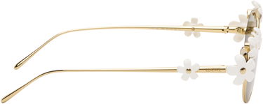 Sunčane naočale Loewe Daisy Field Sunglasses Bijela | LW40173UW5130E 192337236181, 1