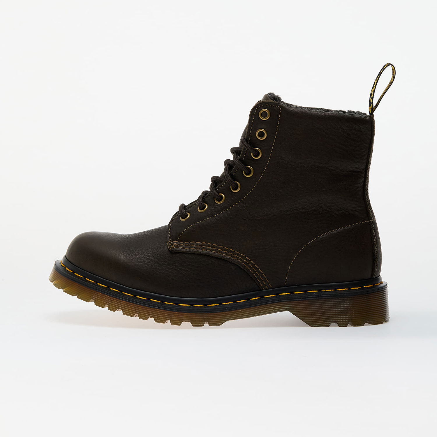 Tenisice i cipele Dr. Martens 1460 Grizzly Boots Smeđa | DM31873538, 0