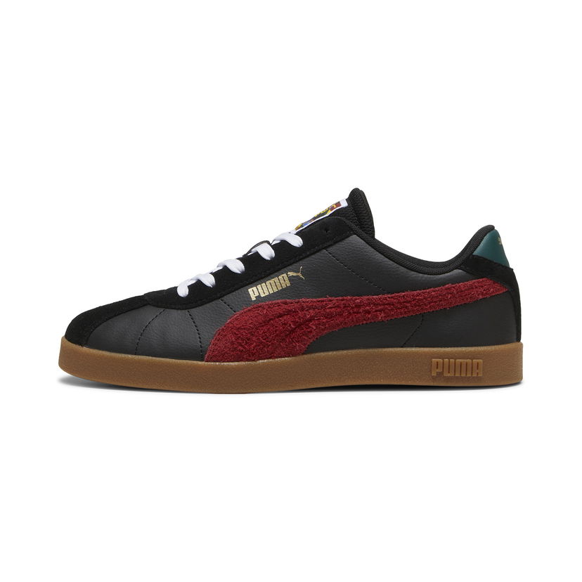 Tenisice i cipele Puma Club II Year Of Sports Crna | 397446_01