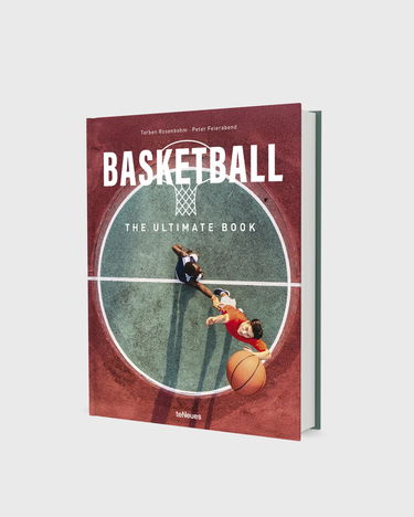 Knjiga i časopis teNeues Basketball The Ultimate Book by Torben Rosenbohm and Peter Feierabend Višebojno | 978-3-96171-630-2, 0