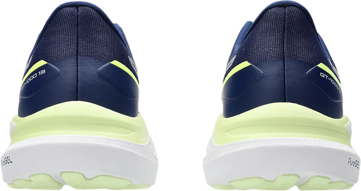 Tenisice i cipele Asics GT-1000 13 Crna | 1012b663-400, 1