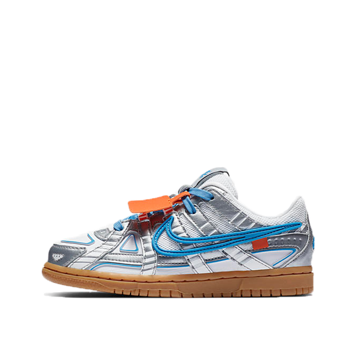 Tenisice i cipele Nike Rubber Dunk x Off-White "University Blue" (PS) Plava | CW7410-100, 1