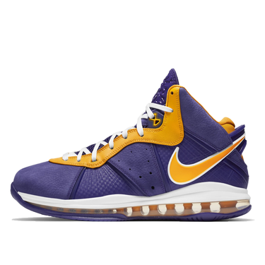 Tenisice i cipele Nike LeBron 8 Lakers Ljubičasta | DC8380-500, 1