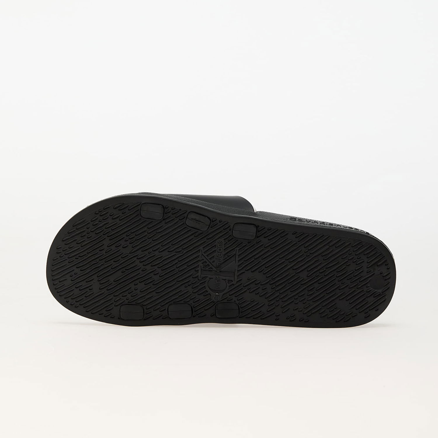 Tenisice i cipele CALVIN KLEIN Jeans Slide Rubber Neopren Black Crna | YM0YM00361 0GM, 1