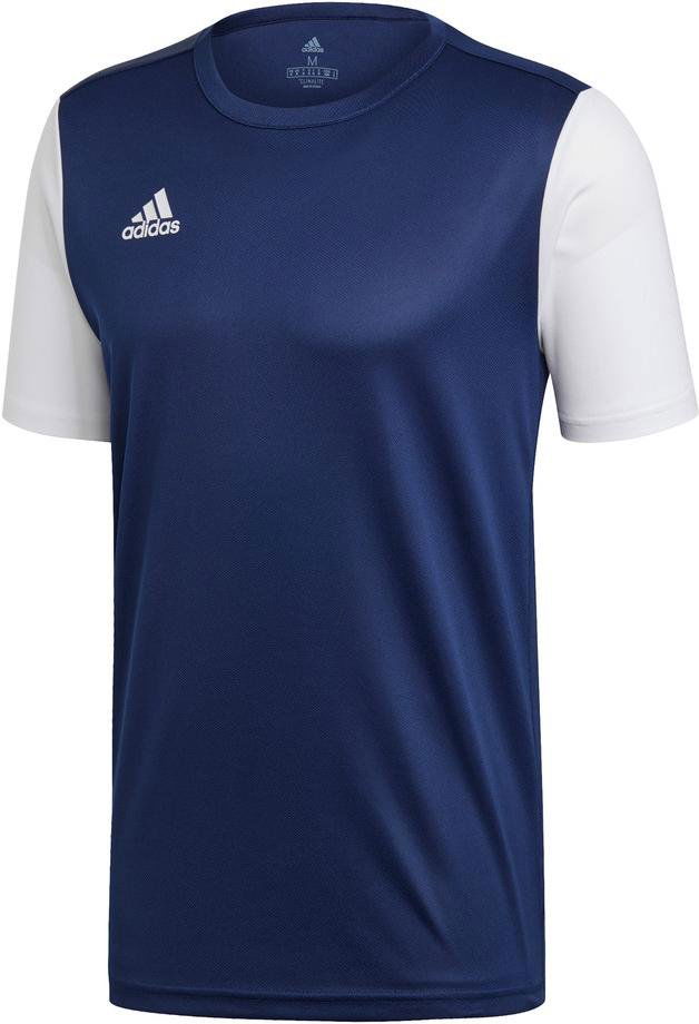 Dres adidas Originals Estro 19 Jersey Tamnoplava | dp3232