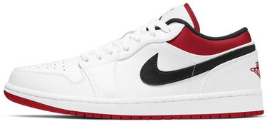 Tenisice i cipele Jordan Air Jordan 1 Low Bijela | 553558-118, 0