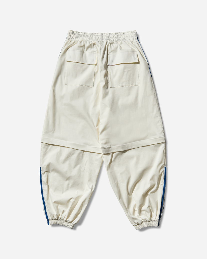 Trenirka adidas Originals Willy Chavarria Poplin Track Pants Bijela | KC0536
