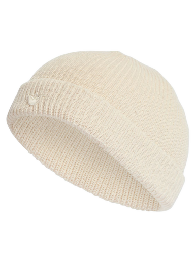 Kapica adidas Originals Adicolor Short Beanie Bež | IL8443