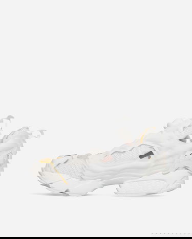 Tenisice i cipele Reebok Maison Margiela x Instapump Fury "Memory Of Shoes" Bijela | GZ4205, 4