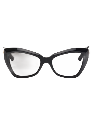 Sunčane naočale Balenciaga Cat-Eye Crna | BB0271S