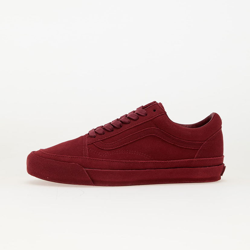 Tenisice i cipele Vans LX Old Skool Tamnocrvena | VN000D8YH2D1