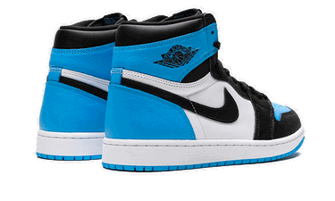 Tenisice i cipele Jordan Air Jordan 1 Retro High OG "UNC Toe" GS Plava | FD1437-400, 2