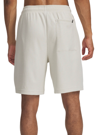 Kratke hlače Under Armour Rival Waffle Short Bež | 1383107-110, 2
