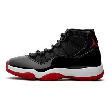 Tenisice i cipele Jordan Air Jordan 11 Retro "Bred" 2019 Crna | 378037-061, 0