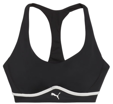 Grudnjak Puma 4KEEPS CLOUDSPUN Sculpting Sports Bra Crna | 525809-01, 2