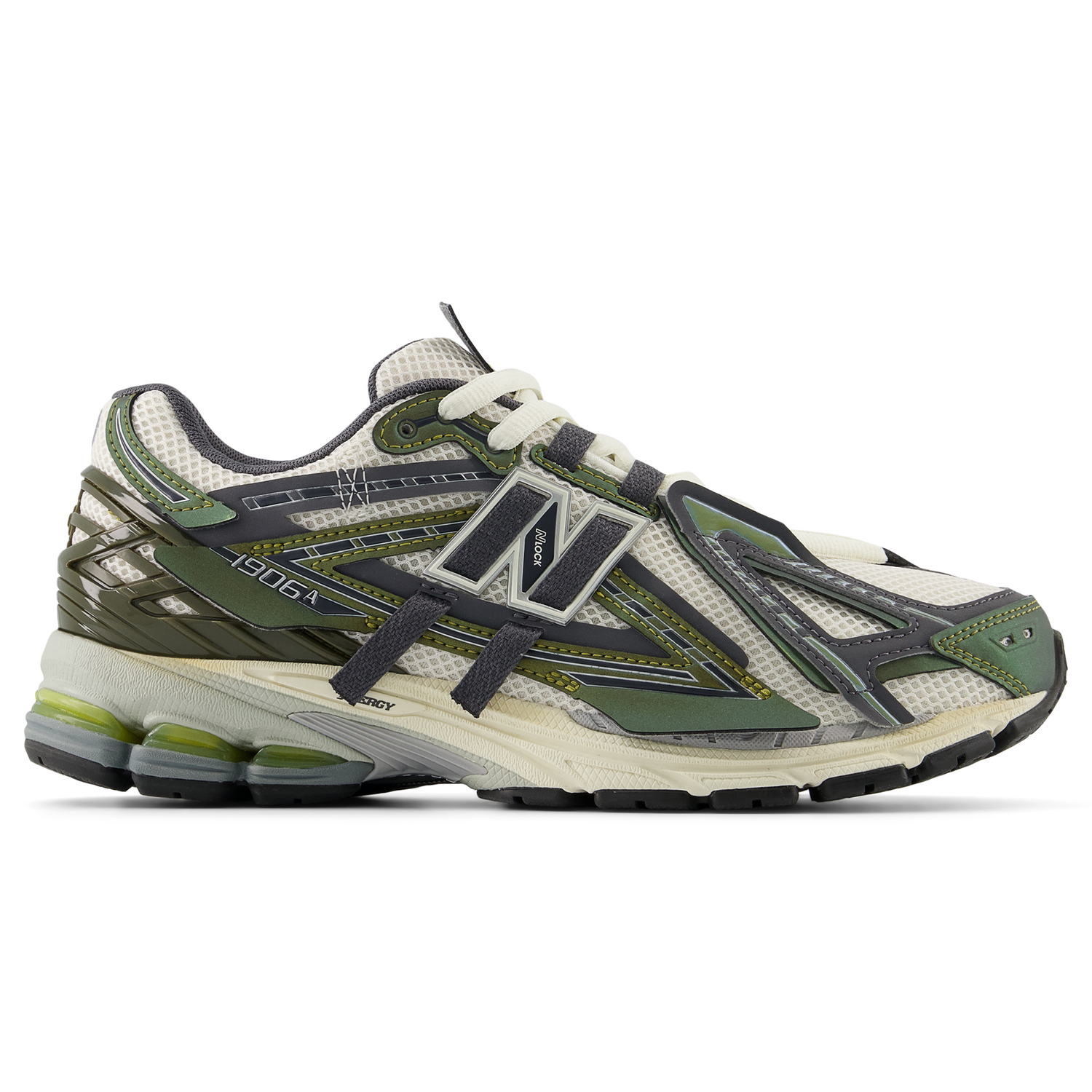 Tenisice i cipele New Balance 1906 Zelena | NBU1906ANC, 0