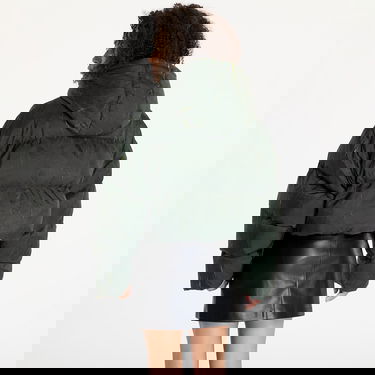 Pernata jakna DAILY PAPER Jorja Puffer Jacket Cardamon Green Zelena | 2421058, 3