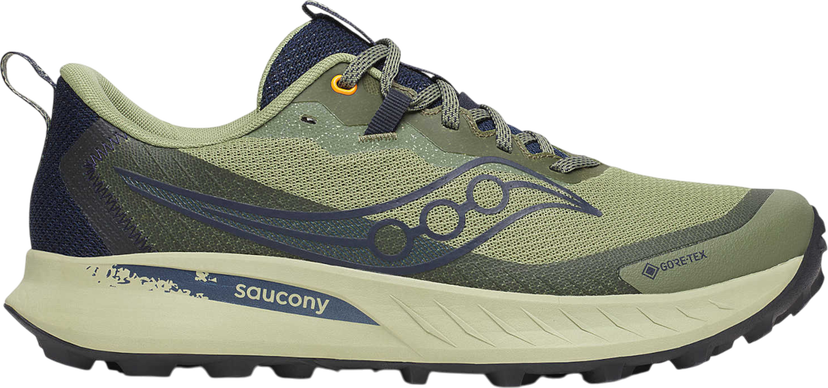 Tenisice i cipele Saucony Peregrine 15 GTX Zelena | s20992-162