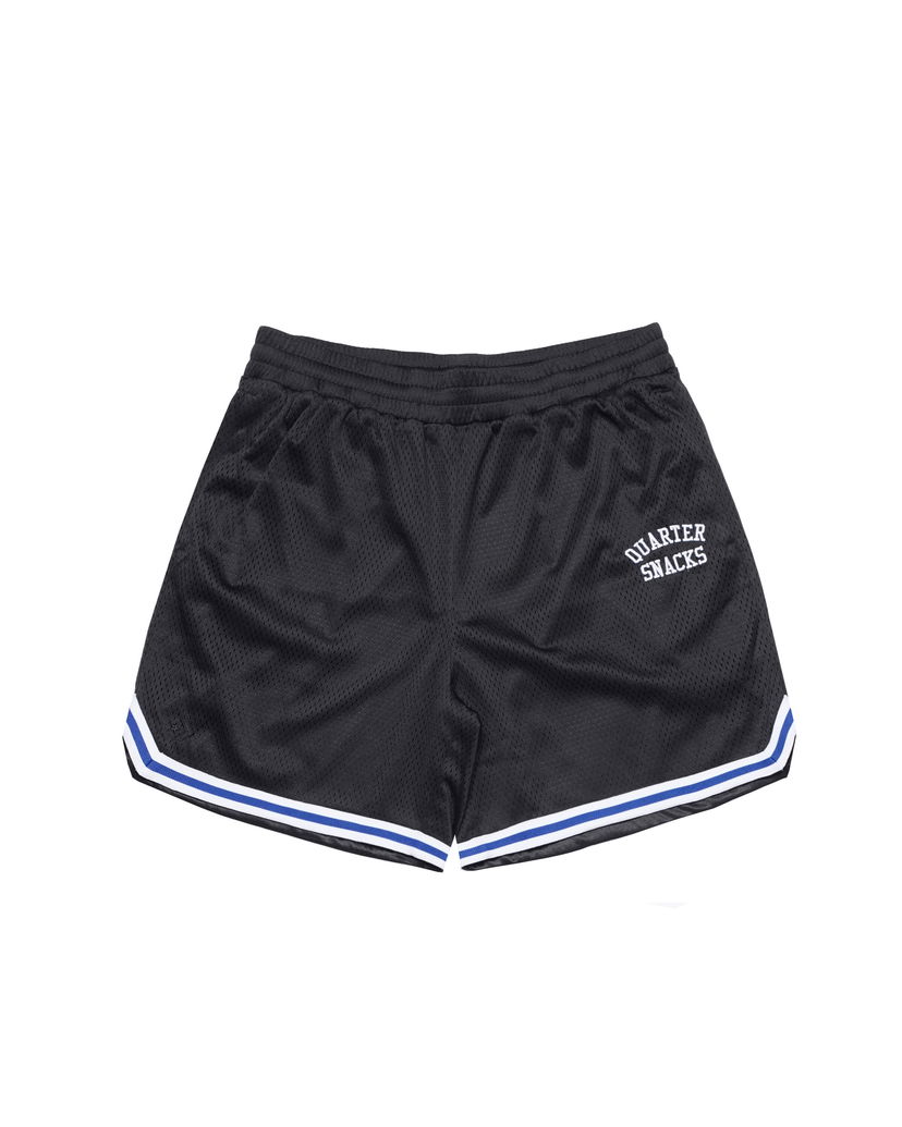 Kratke hlače Converse x QUARTERSNACKS SHORT Crna | 10026953-A01
