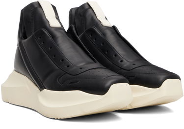 Tenisice i cipele Rick Owens Rick Owens Concordians Geth Runner Crna | RU02E1814 LCOEP7, 3