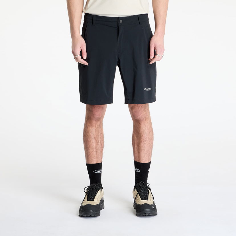 Kratke hlače Columbia Wanoga™ Lightweight Shorts Crna | 2072021011