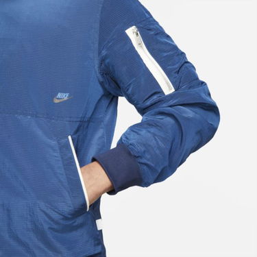 Jakna Nike Sportswear Style Essentials Lined Bomber Jacket Plava | DM6698-407, 3
