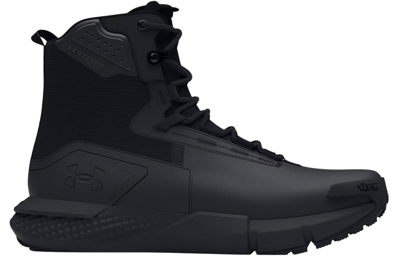 Tenisice i cipele Under Armour Charged Valsetz WP Zip Boots Crna | 3027679-001, 0