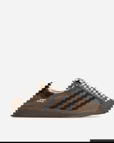 Tenisice i cipele adidas Originals SFTM Superstar 82 Smeđa | JR8043, 0
