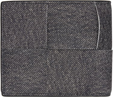 Novčanik Bottega Veneta Bottega Veneta Cassette Bi-Fold Wallet Crna | 743004V5UF11214, 1