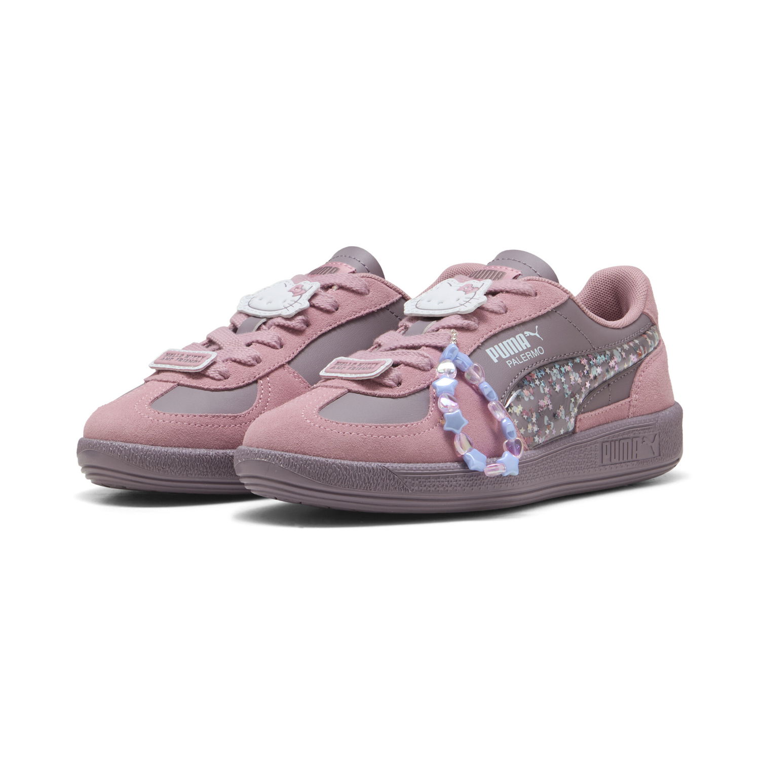 Tenisice i cipele Puma HELLO KITTY AND FRIENDS Palermo Ljubičasta | 403388_01, 1
